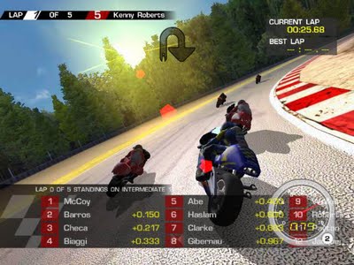 MotoGP 2 - GameSpot